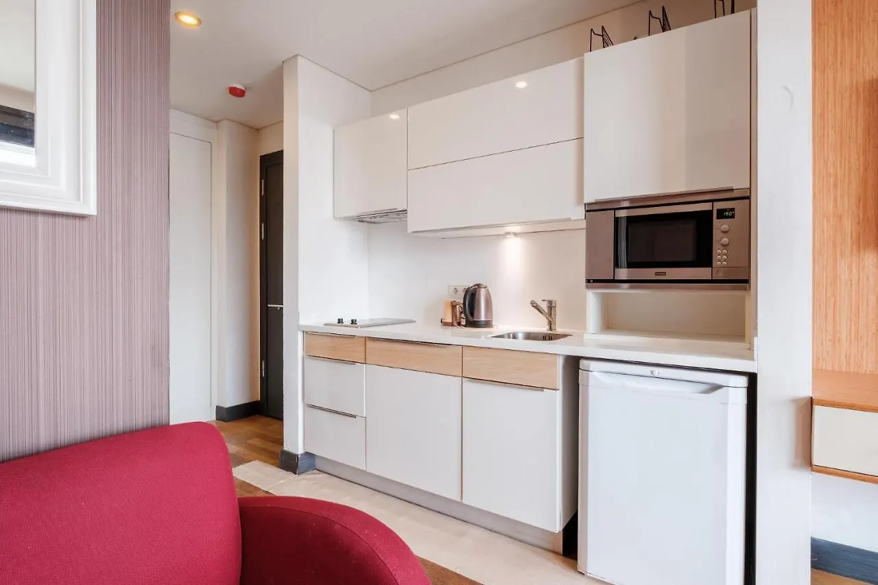 Lux Residence W Balcony 1 Min To Metro In Merter Istanbul 0*,  Turkey